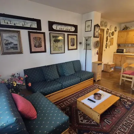 La Casa Di Ada Apartman *