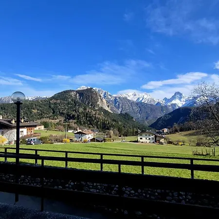 La Casa Di Ada Apartman Valle di Cadore