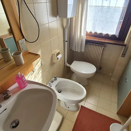 La Casa Di Ada Apartman *