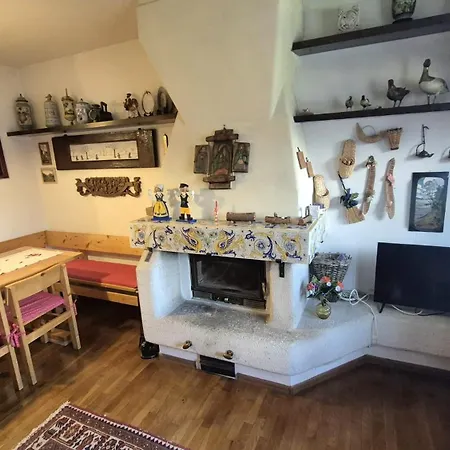 Apartman La Casa Di Ada Valle di Cadore