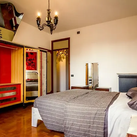 La Casa Di Ada Vakantiehuis Lancenigo